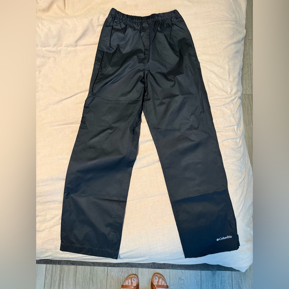 Hiking pants boys